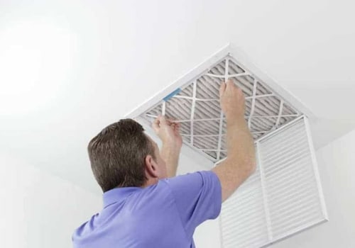 A Guide to HVAC Filter Sizes and Types